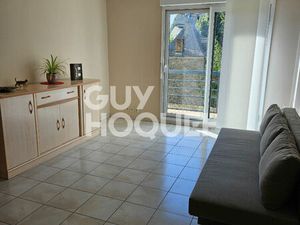 DINAN CENTRE - T2 Meublé