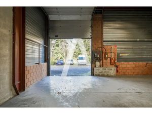 A LOUER - Entrepôt avec bureaux en R+1 à Collégien de 402m² à proximité A4 et ZAC - Idéale
