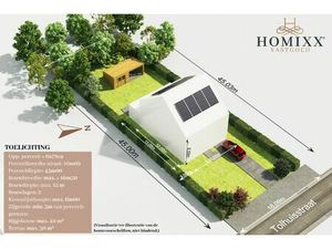 Terrain à vendre à Tolhuisstraat 6 Begijnendijk (RBU96605)