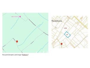 Terrain agricole en vente publique de 24270 m² à Herne (VBD68876)