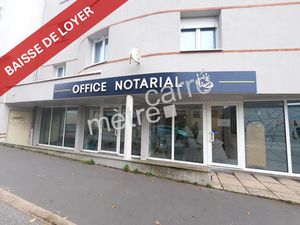 LOCAUX COMMERCIAUX A LOUER - NANTES CENTRE
