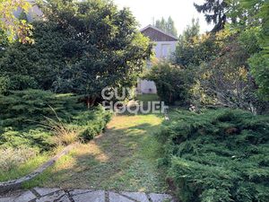 BOIS-COLOMBES/ MAISON 130 M² PARCELLE 547 M²