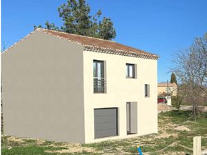 Vente maison neuf 90m2 Pertuis - 347000 € - Surface Privée