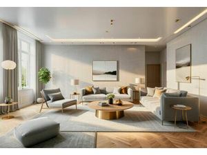 Vente appartement neuf 3 pièces 58m2 Le Plessis-Robinson - 385000 € - Surface Privée