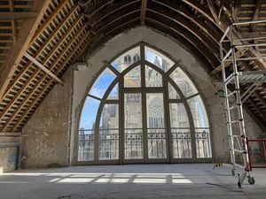 Location bureau 6474 m² à Tours (37000)