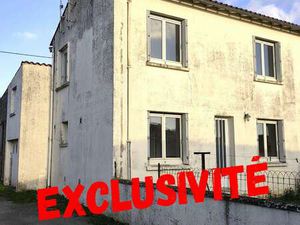 Vente Maison à Chantonnay (85110) : à vendre / 70m² Chantonnay