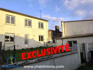 Vente Maison à Chantonnay (85110) : à vendre / 84m² Chantonnay