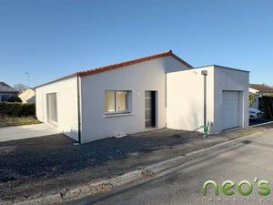 Vente Maison à Cholet (49300) : à vendre / 92m² Cholet