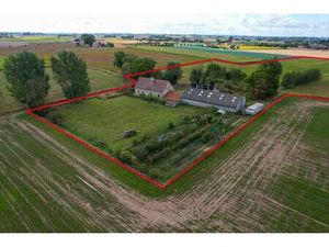 Huis te koop in Veurne met 1 slaapkamer