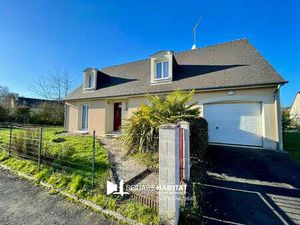 Vente Maison à Château-Gontier-sur-Mayenne (53200) : à vendre / 112m² Château-Gontier-sur-