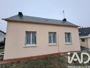 Vente Maison au Mans (72000) : à vendre / 62m² Le Mans