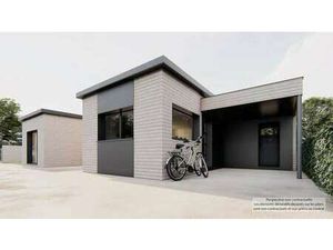 Vente Maison à Livré-sur-Changeon (35450) : à vendre / 95m² Livré-sur-Changeon