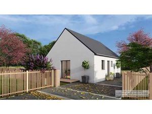 Vente Maison à Saint-Malo-de-Guersac (44550) : à vendre / 59m² Saint-Malo-de-Guersac