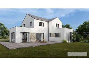 Vente Maison à Bédée (35137) : à vendre / 134m² Bédée