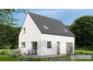 Vente Maison à Dol-de-Bretagne (35120) : à vendre / 83m² Dol-de-Bretagne