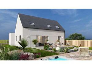 Vente Maison à Saint-Briac-sur-Mer (35800) : à vendre / 94m² Saint-Briac-sur-Mer