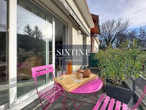 Appartement T3 Avec Balcon Et Garage