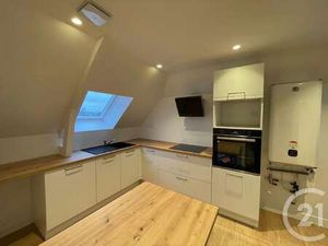 Location Appartement 3 pièces à Lamballe (22400) : à louer 3 pièces / 48m² Lamballe