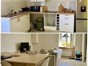 Location Appartement 2 pièces à Sainte-Anne-sur-Vilaine (35390) : à louer 2 pièces / 51m² 