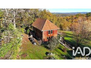 Vente Maison à Figeac (46100) : à vendre / 170m² Figeac