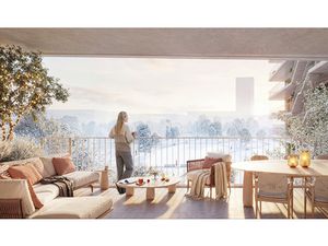 Appartement te koop in Antwerpen met 1 slaapkamer