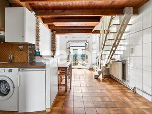 Appartement Paris 3 pièce(s) 38m²