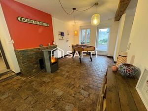 Maison ancienne type longère de 286 m² à Rians