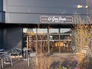 A VENDRE EN EXCLUSIVITE FONDS DE COMMERCE DU SNACK LE GROS DADA A MARANGE-SILVANGE