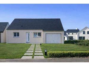 Vente Maison à Dol-de-Bretagne (35120) : à vendre / 76m² Dol-de-Bretagne