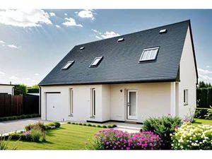 Vente Maison au Petit-Fougeray (35320) : à vendre / 105m² Le Petit-Fougeray