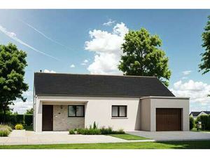 Vente Maison à Marcillé-Robert (35240) : à vendre / 76m² Marcillé-Robert