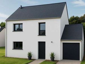 Vente Maison à Meillac (35270) : à vendre / 82m² Meillac