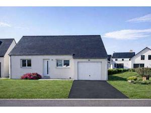 Vente Maison à Saint-Gondran (35630) : à vendre / 76m² Saint-Gondran