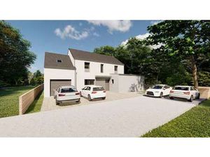 Vente Maison à Saint-Guyomard (56460) : à vendre / 125m² Saint-Guyomard