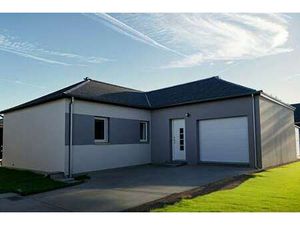 Vente Maison à Saint-M'Hervé (35500) : à vendre / 79m² Saint-M'Hervé