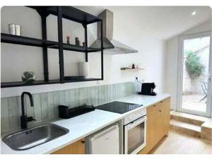 Location Maison Meublé à Fontenay-le-Comte (85200) : à louer Meublé / 36m² Fontenay-le-Com