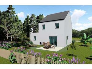 Vente Maison à Sens-de-Bretagne (35490) : à vendre / 120m² Sens-de-Bretagne
