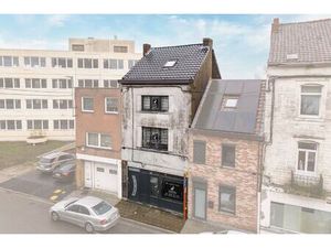 Immeuble de rapport à vendre avec 3 chambres   La Louvière (VBD68877)