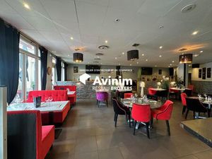 A VENDRE MUR ET FONDS DE COMMERCE DE RESTAURANT