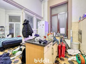 Maison en vente publique à Rue Plantin 10 Anderlecht (VBD68886)