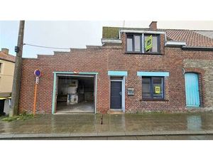 Maison à vendre avec garage et terrasse   Wihéries (VBD69352)