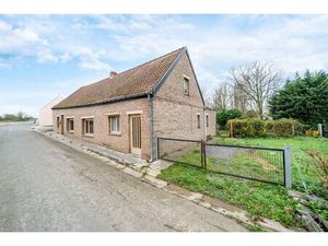 Maison à vendre avec garage et jardin   Anvaing (VBD69129)