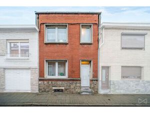 Maison à vendre à Rue des Bons Buveurs 170 Saint-Nicolas (VBD69105)