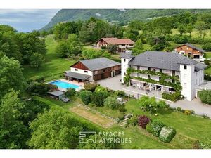 Vente maison 22 pièces