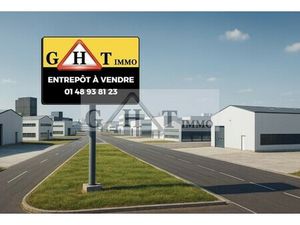 Vente local commercial