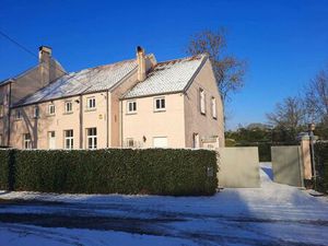 Maison à louer à La Hulpe € 2.250 (LJ8KX) - By the Way Immo Waterloo | Zimmo