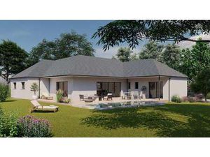 Vente Maison Piscine à Nantes Centre Ville (44000) : à vendre Piscine / 156m² Nantes Centr