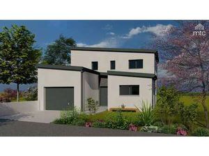 Vente Maison à Orvault (44700) : à vendre / 117m² Orvault