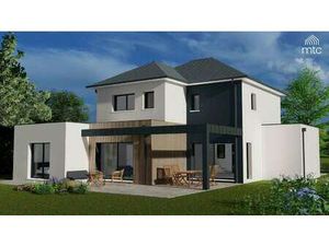 Vente Maison à Saint-Mars-du-Désert (44850) : à vendre / 102m² Saint-Mars-du-Désert