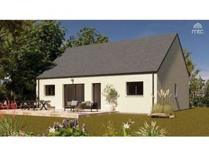 Vente Maison à Ingrandes (49123) : à vendre / 82m² Ingrandes